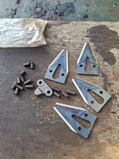 Old Vintage Finger mower