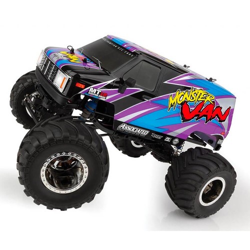 Team associated mt12 monster - team,