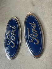 Genuine Ford 80s X1 Light Blue