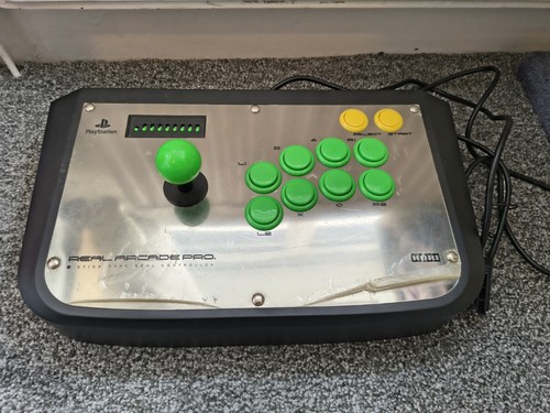 Sony playstation hori arcade - sony,