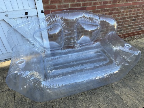 Inflatable chair double - double, seater