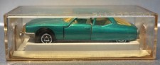 Majorette 250 Citroen Maserati SM Green,Diecast Vintage Excellent Boxed