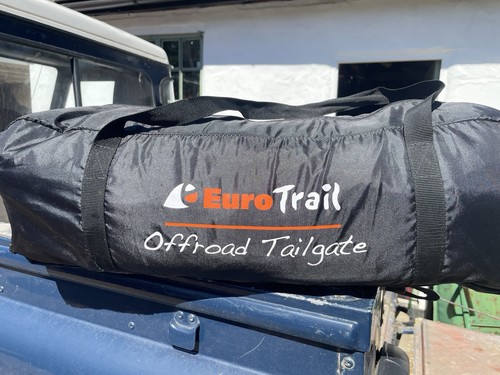 Van tent - van,