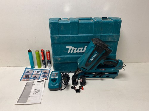 Makita gn900 first fix - gn900,