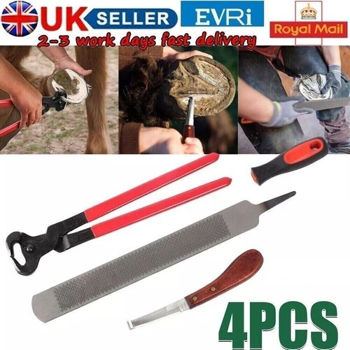 Hoof nipper farriers - hoof, tools