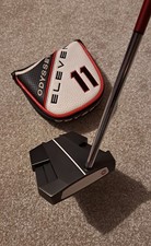 Odyssey Eleven 11 Tour Lined  CS Centre Shaft - 32 Inches - Suit Junior