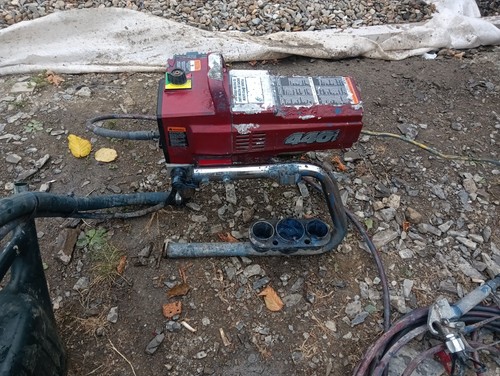 Titan 440i airless paint - titan,