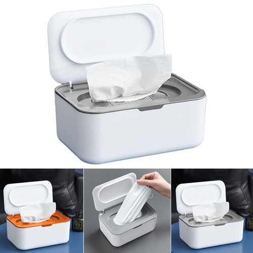 Wet wipes box - wipes,