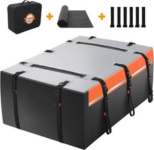 580L Large Car Roof Top Storage Box Cargo Box Waterproof Rooftop Cargo Carrier