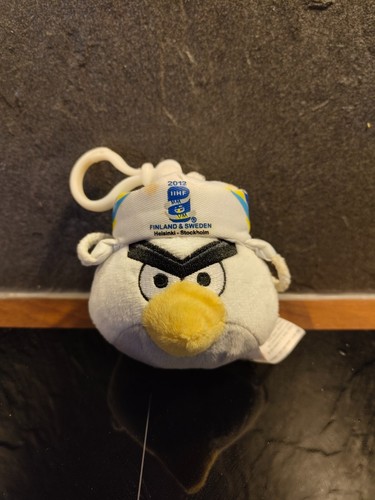 Hockey bird backpack clip - hockey,