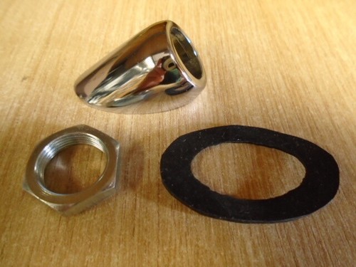 Windscreen wiper bezel kit - wiper,