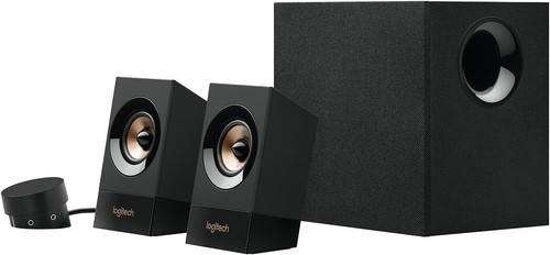 Logitech multimedia speakers - logitech,