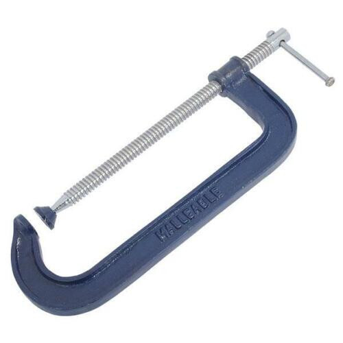 Metal clamp heavy - g, vice