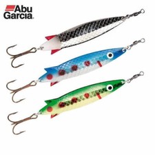Abu Garcia  Toby 3 Pack Salmon Pike Sea Fishing Lure