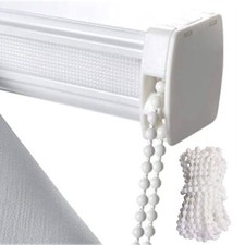 10m Blind White Chain Pull