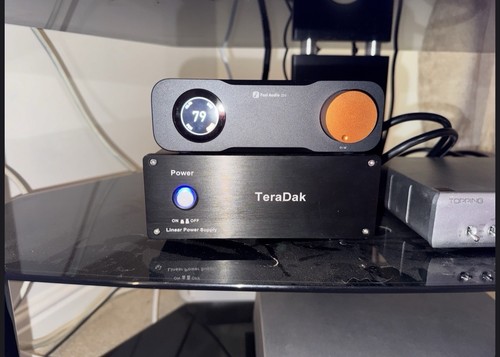 Fosi audio zd3 dac - fosi, upgraded