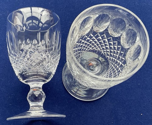 Pair waterford colleen - a, of