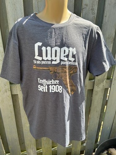 Xxl luger premium shirt - premium, t-shirt