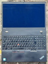 Lenovo ThinkPad T570 - i7-7300U, 16GB RAM, 180GB SSD, 15.2" FHD - used