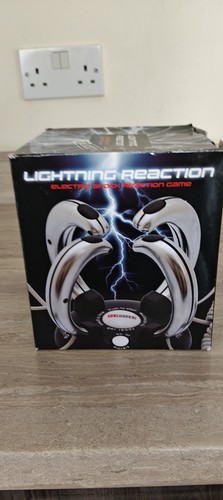 Lightning reaction reloaded - lightning,