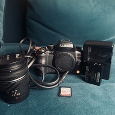 Panasonic Lumix GH2 Camera Kit