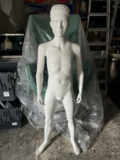 Child Mannequin Full Body Dummy with stand brand new boxed