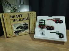 Corgi CC12909 Scania 4 530 Topline Cadzow Heavy Haulage Tractor Unit Box Set New
