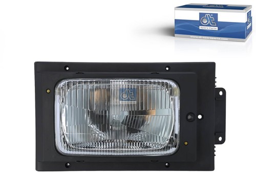 Headlight front right fits - front,