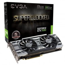 EVGA GeForce GTX 1080 SC