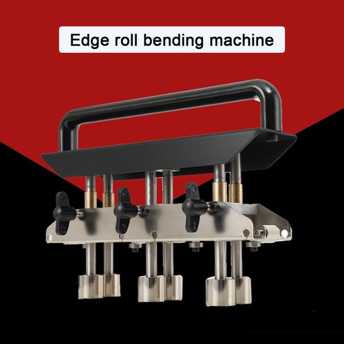 Station edge roller bender - 3,