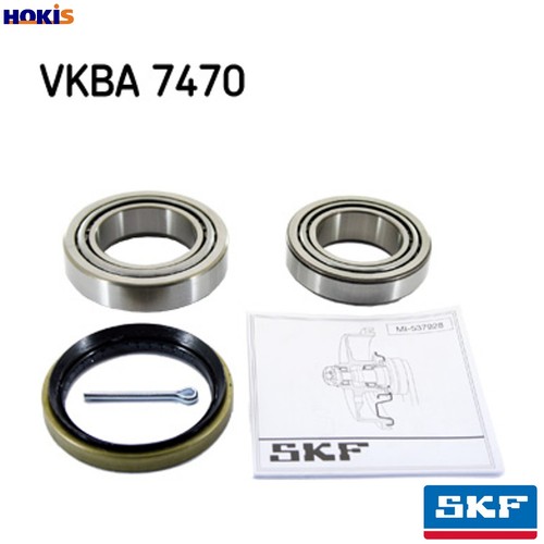 Wheel bearing kit vkba - vkba, 7470