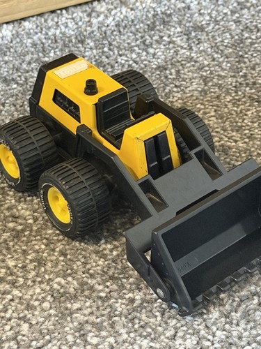 Vintage tonka front end loader - vintage,