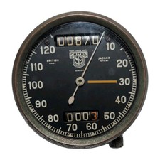 Vintage SMITHS Jaeger 120mph
