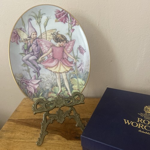 Royal worcester the - "the, columbine