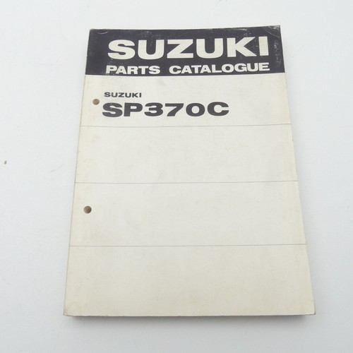 Suzuki 370 spare - 370, c