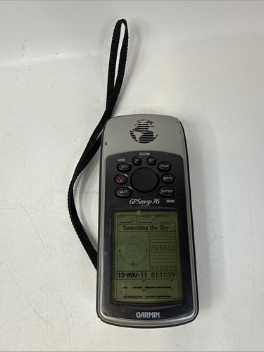 Garmin gpsmap handheld - 76,