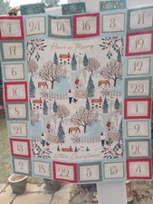 ADVENT CALENDAR  NEW/ HOMEMADE