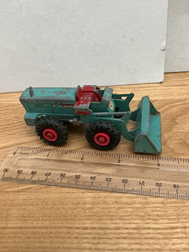 Matchbox lesney k10 aveling - matchbox,