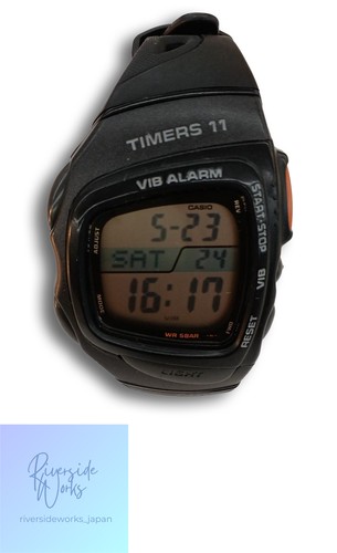 Casio referee watch - casio,