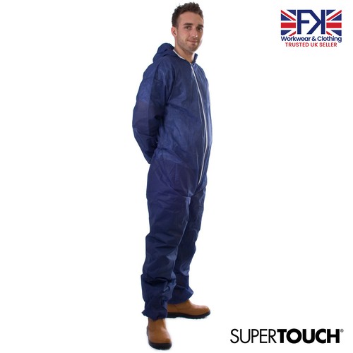 Disposable coveralls overalls - disposable,