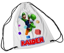 Personalised Drawstring Bag