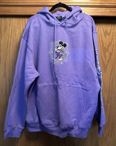 Disney 100 women purple - 100,
