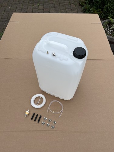 Upgrade diesel heater 25 - upgrade,