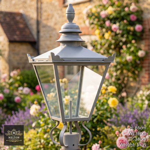 Lantern top gray - lantern,