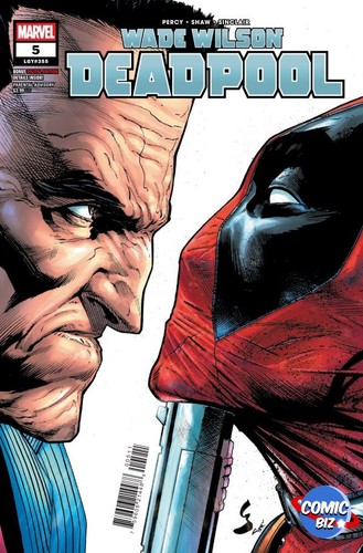 Wade wilson deadpool - wade, wilson:
