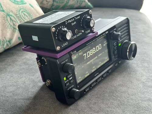 Icom 705 match support - icom,