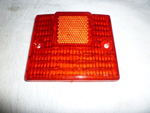Suzuki rear tail light lens - suzuki,