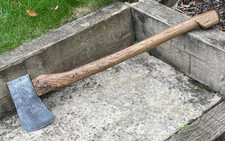 Vintage 6.3 lb Axe Felling Axe