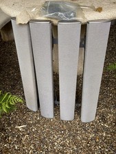 Sharp External Speakers