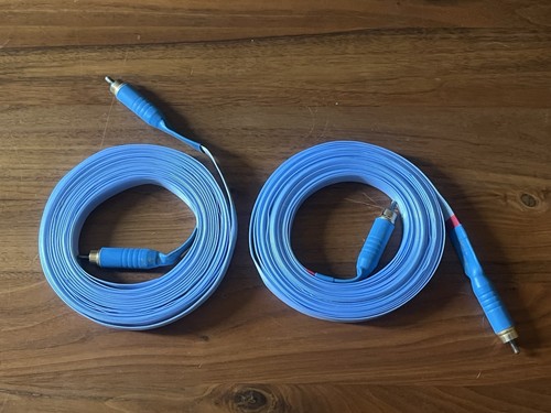 Nordost flatline blue angel - blue,